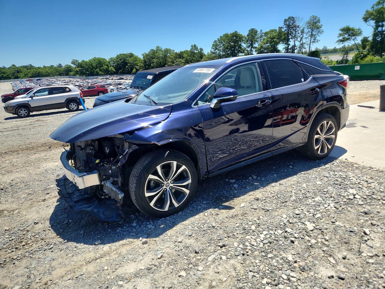2019 LEXUS RX 350 BASE
