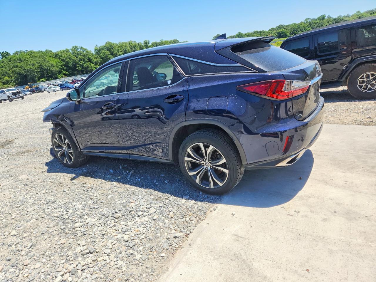 2019 LEXUS RX 350 BASE — снимка 2