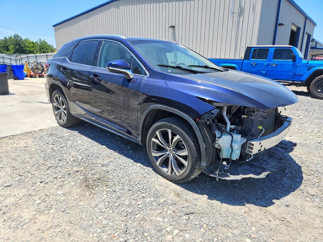 2019 LEXUS RX 350 BASE — снимка 4