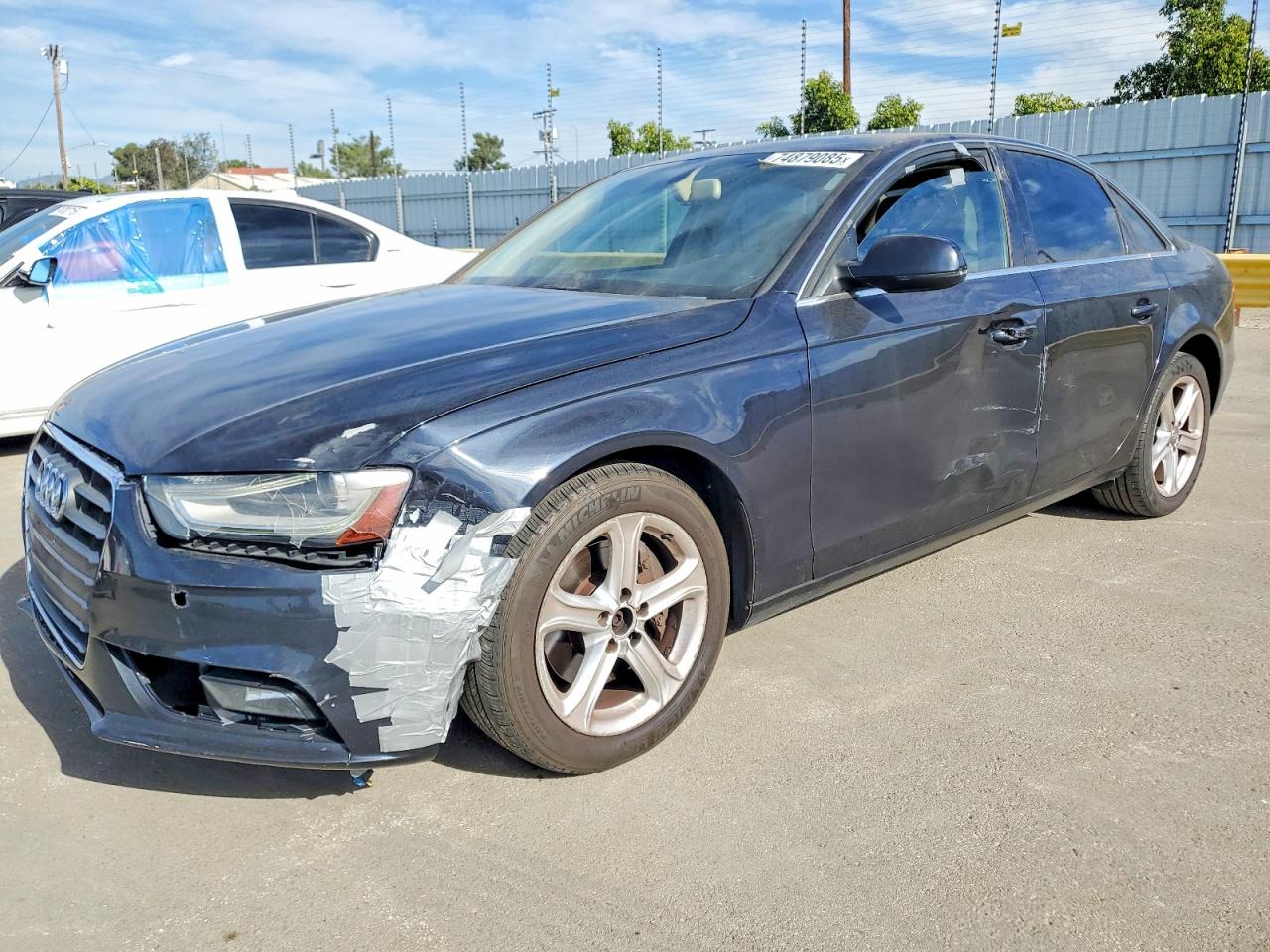 2013 AUDI A4 PREMIUM