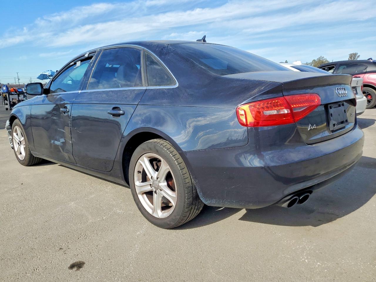 2013 AUDI A4 PREMIUM — снимка 2
