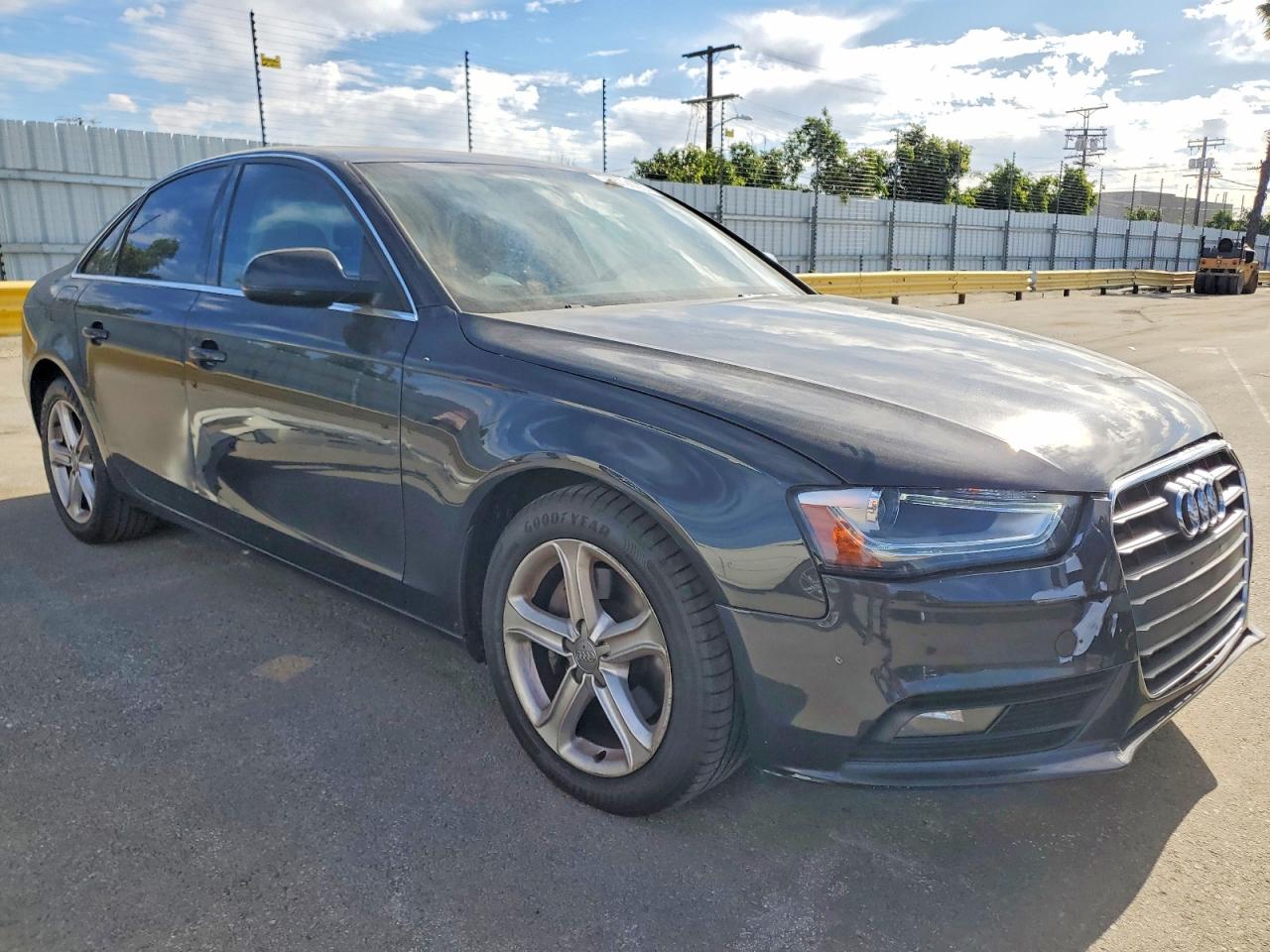 2013 AUDI A4 PREMIUM — снимка 4