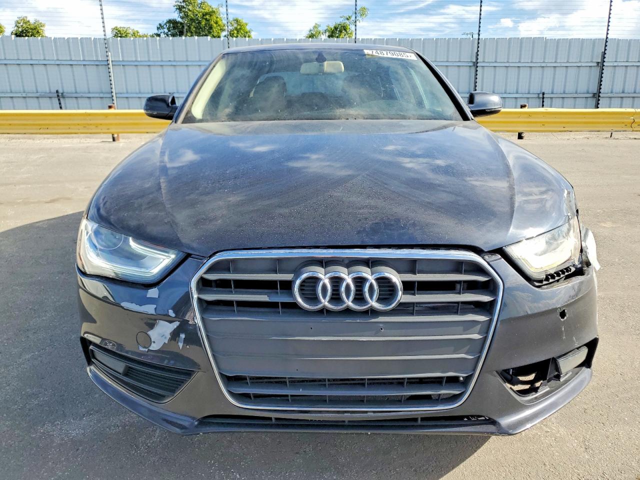 2013 AUDI A4 PREMIUM — снимка 5
