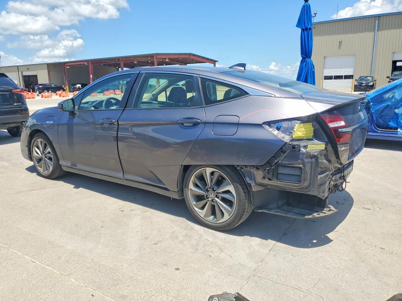 2018 HONDA CLARITY — снимка 2