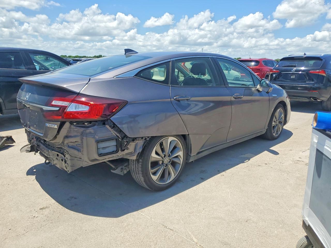 2018 HONDA CLARITY — снимка 3