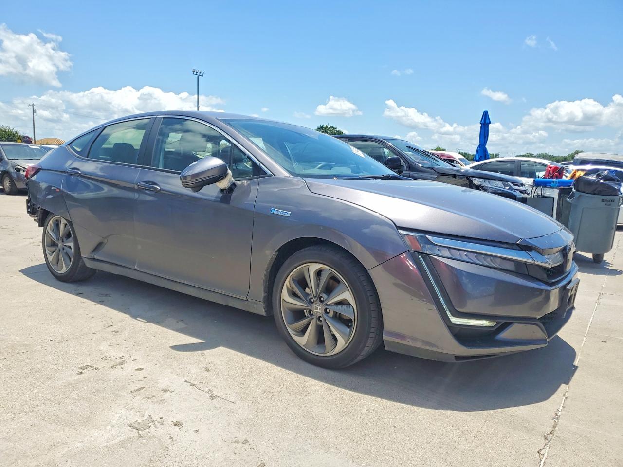 2018 HONDA CLARITY — снимка 4