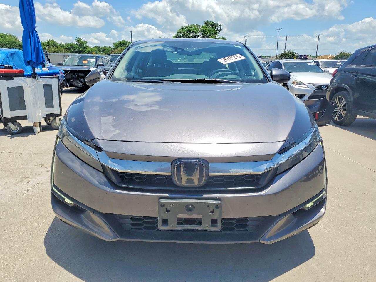 2018 HONDA CLARITY — снимка 5