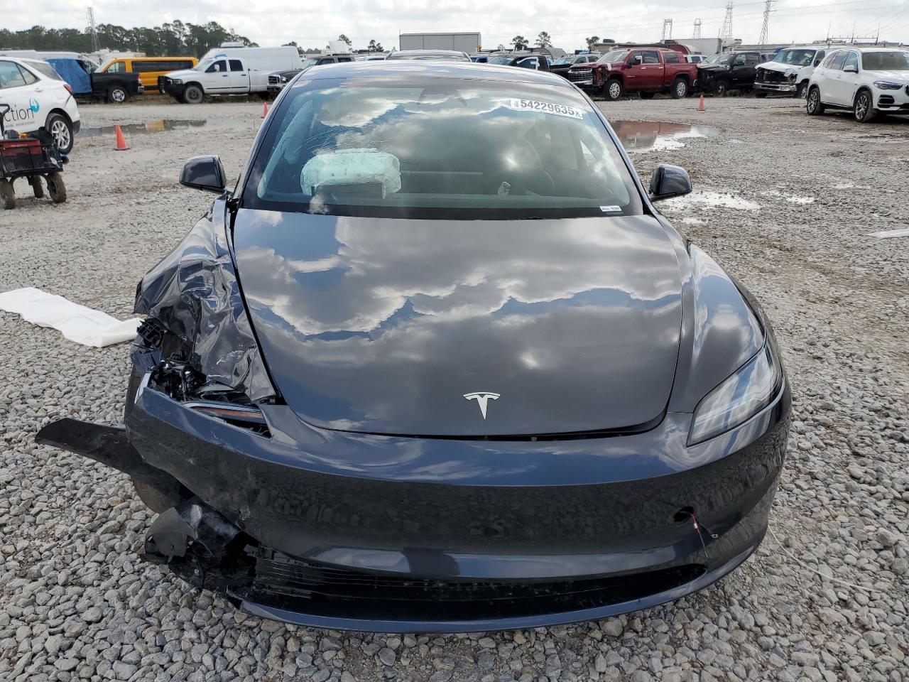 2025 TESLA MODEL 3 — снимка 5