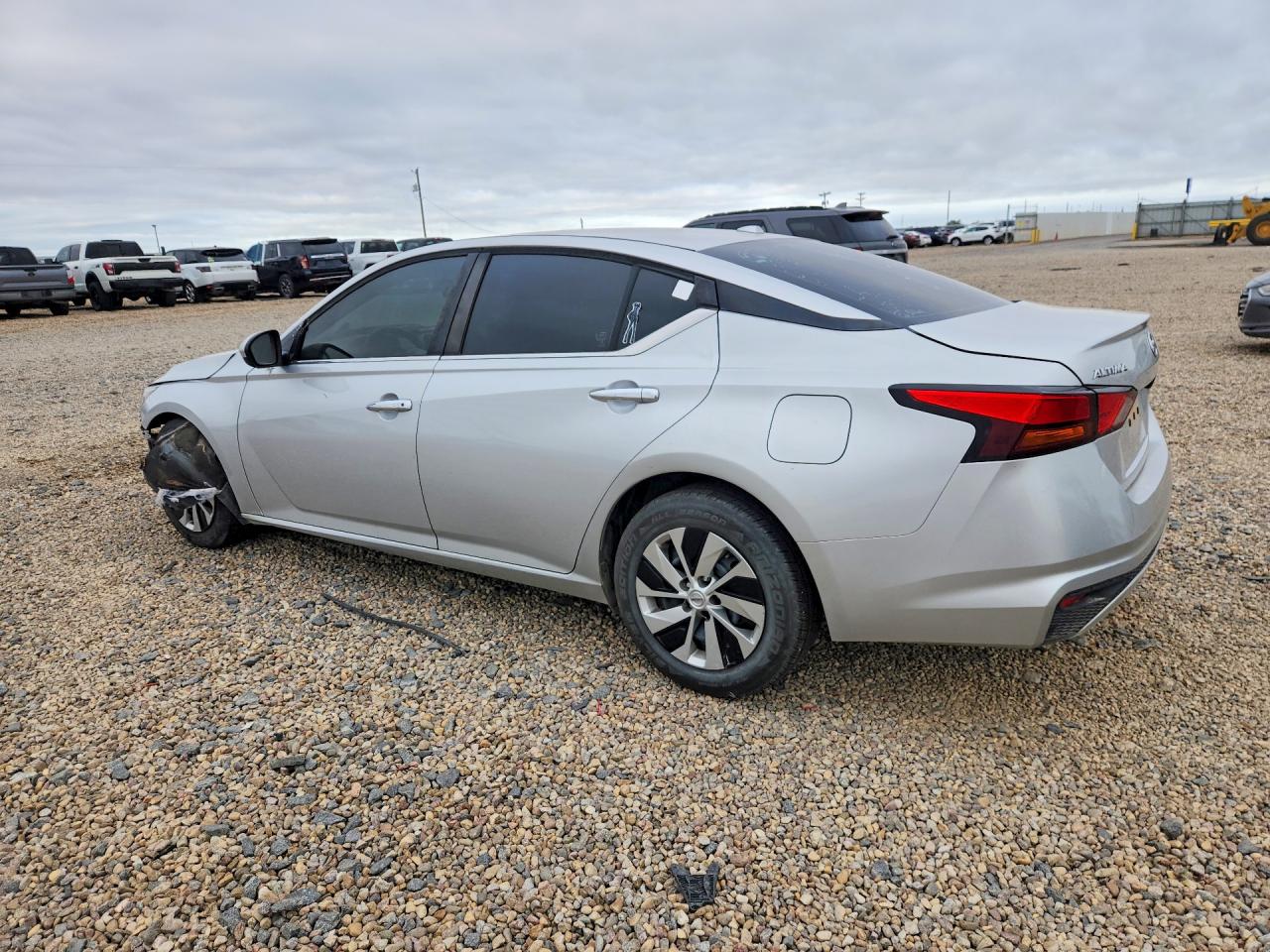 2019 NISSAN ALTIMA S — снимка 2
