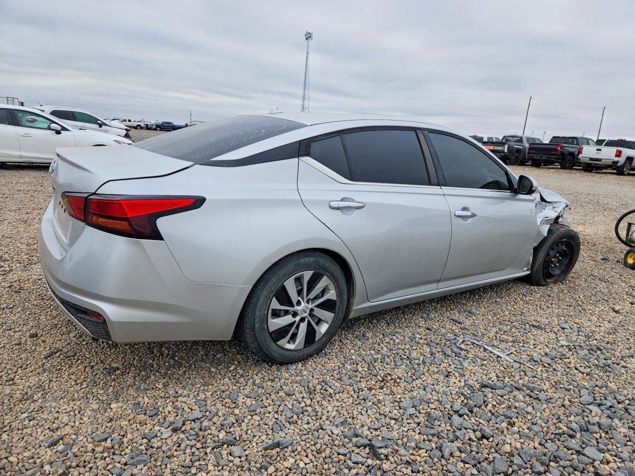 2019 NISSAN ALTIMA S — снимка 3