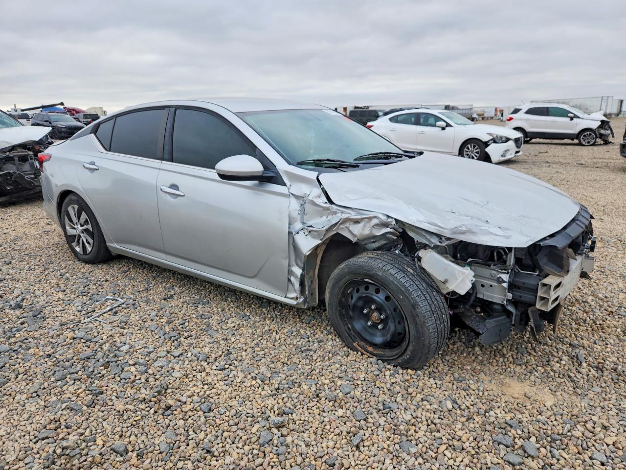 2019 NISSAN ALTIMA S — снимка 4