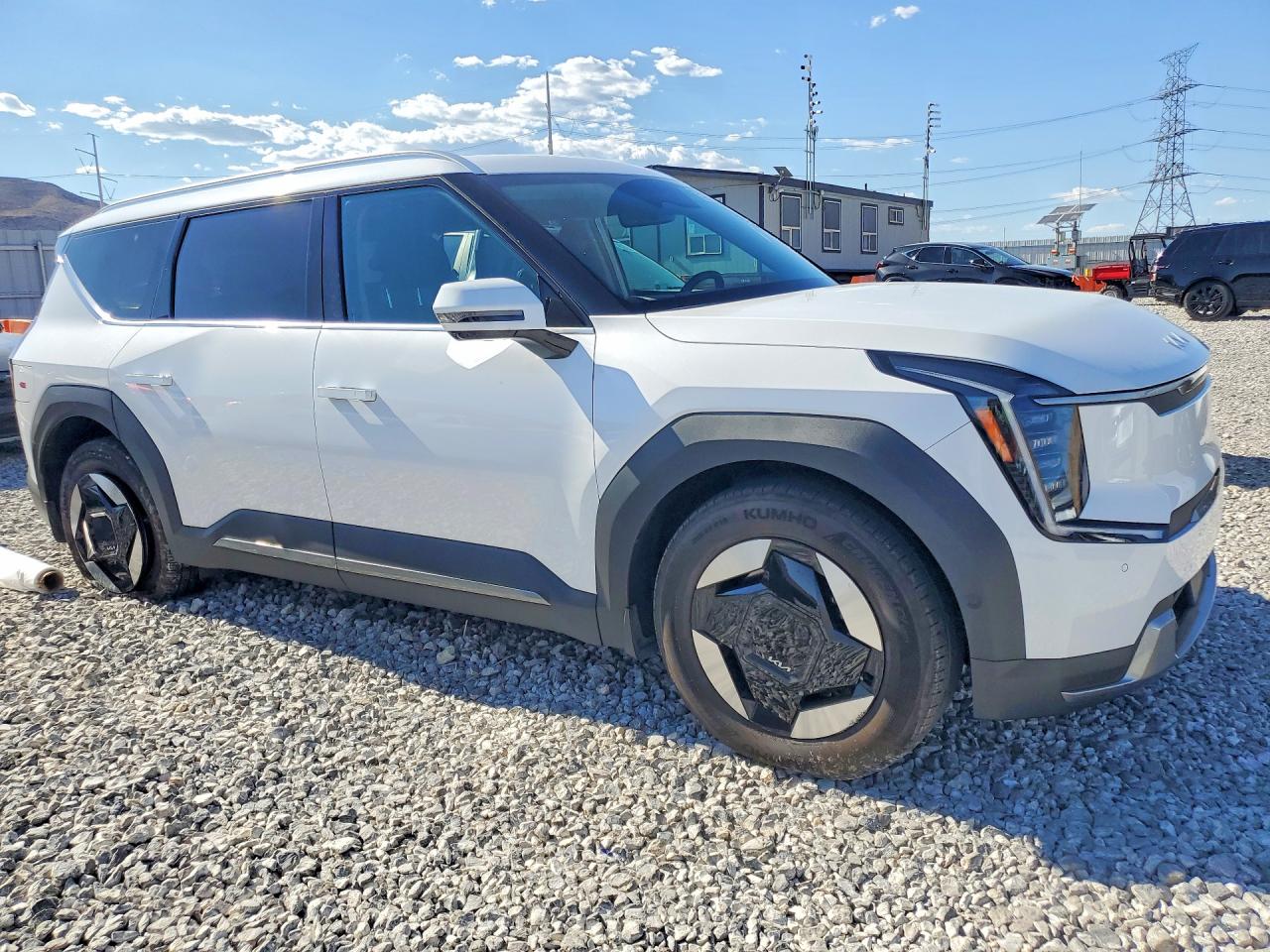 2026 KIA EV9 WIND — снимка 4