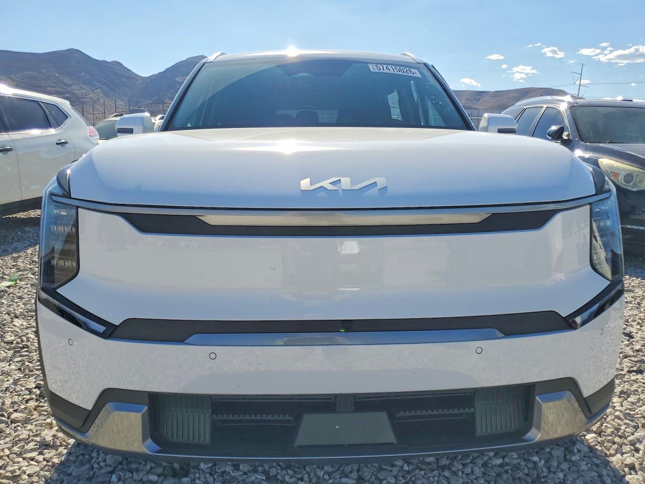 2026 KIA EV9 WIND — снимка 5