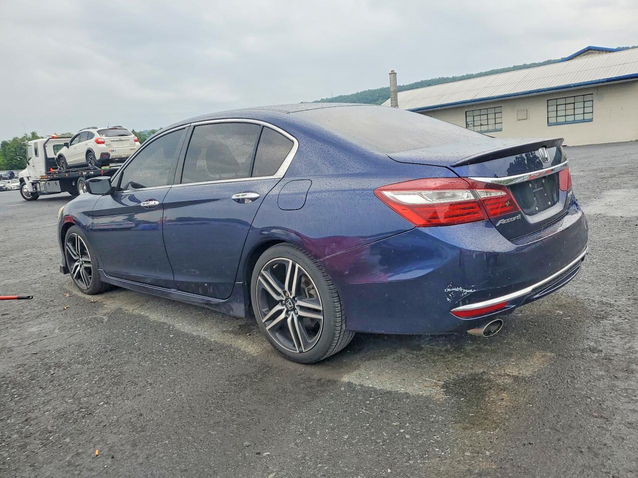 2016 HONDA ACCORD SPORT — снимка 2