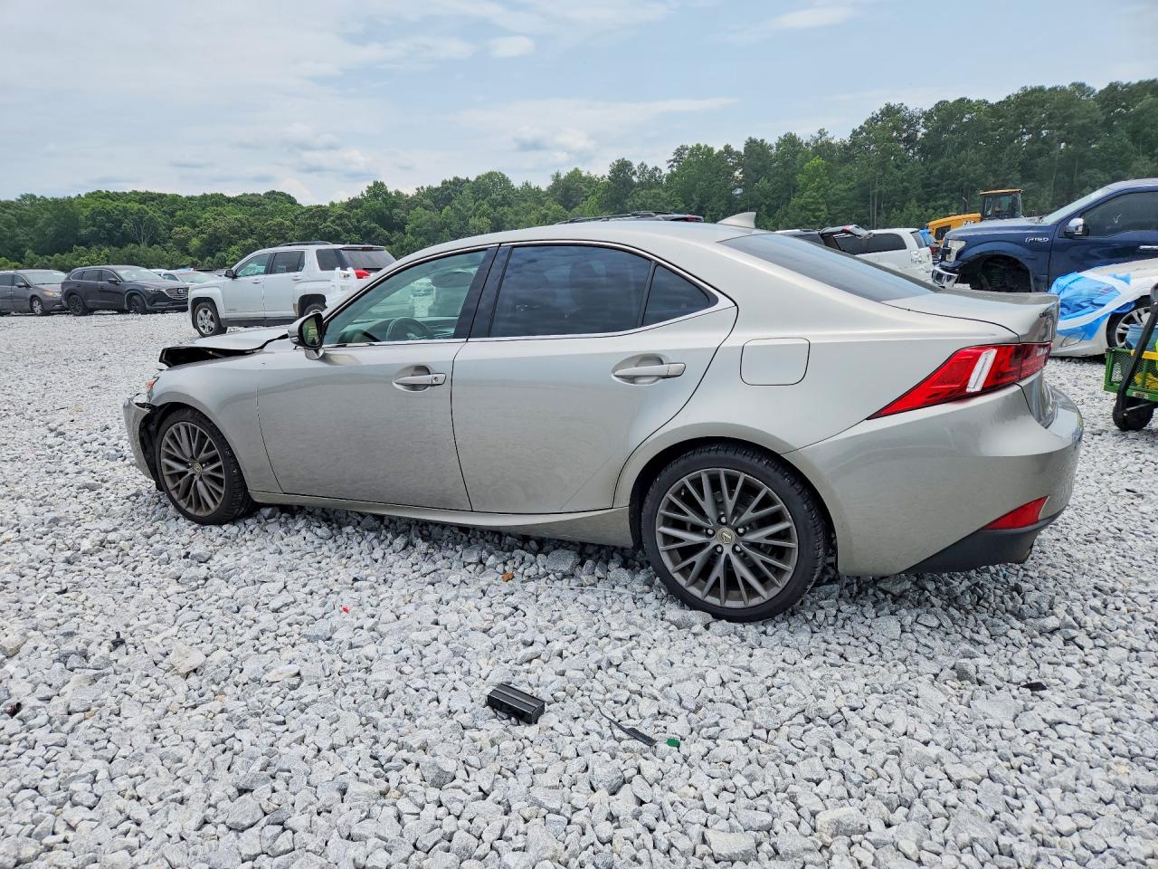 2015 LEXUS IS 250 — снимка 2