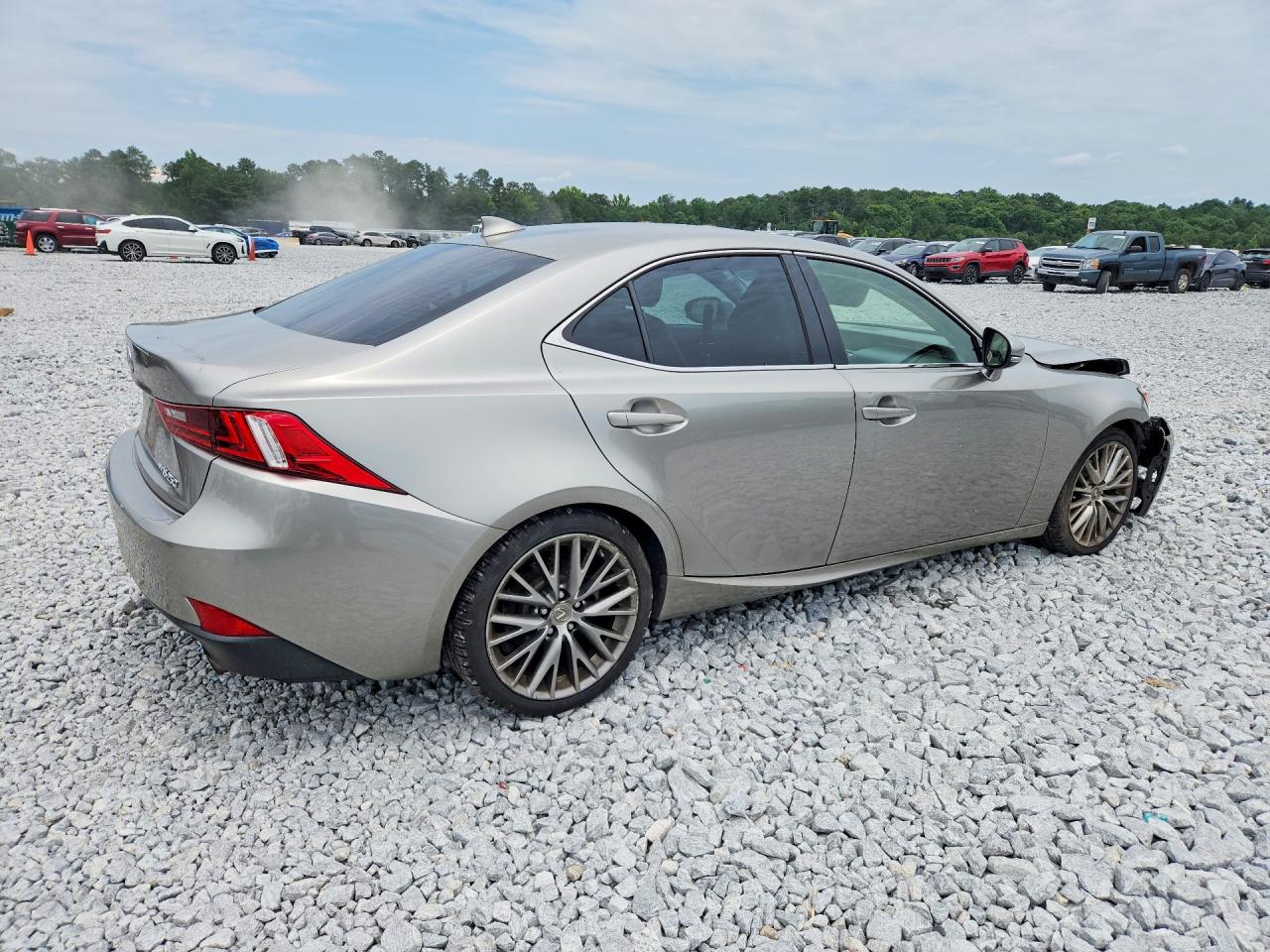 2015 LEXUS IS 250 — снимка 3