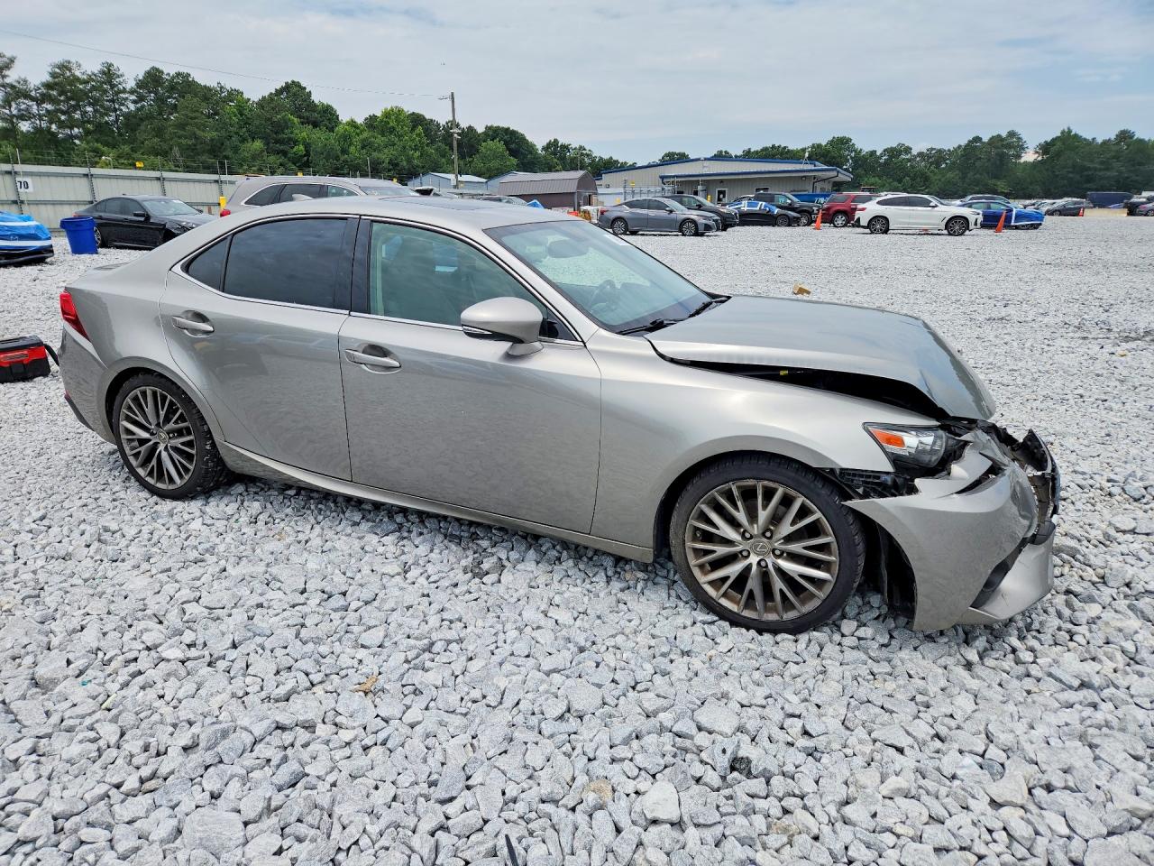 2015 LEXUS IS 250 — снимка 4