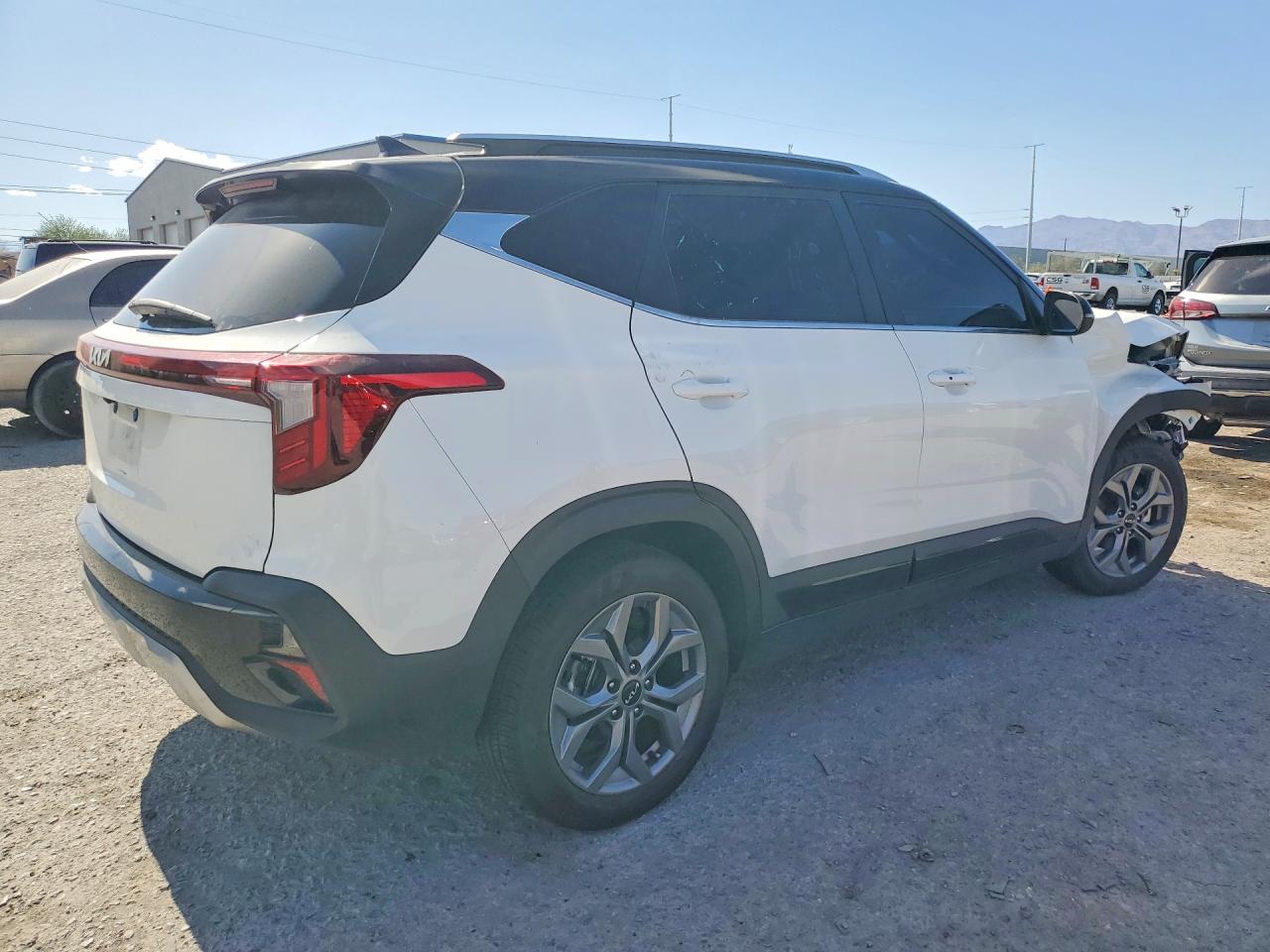2024 KIA SELTOS S — снимка 3