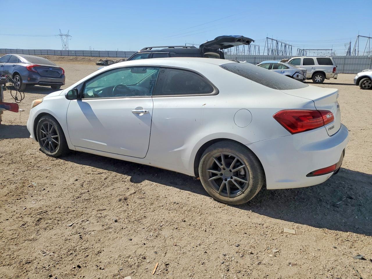 2016 KIA FORTE EX — снимка 2
