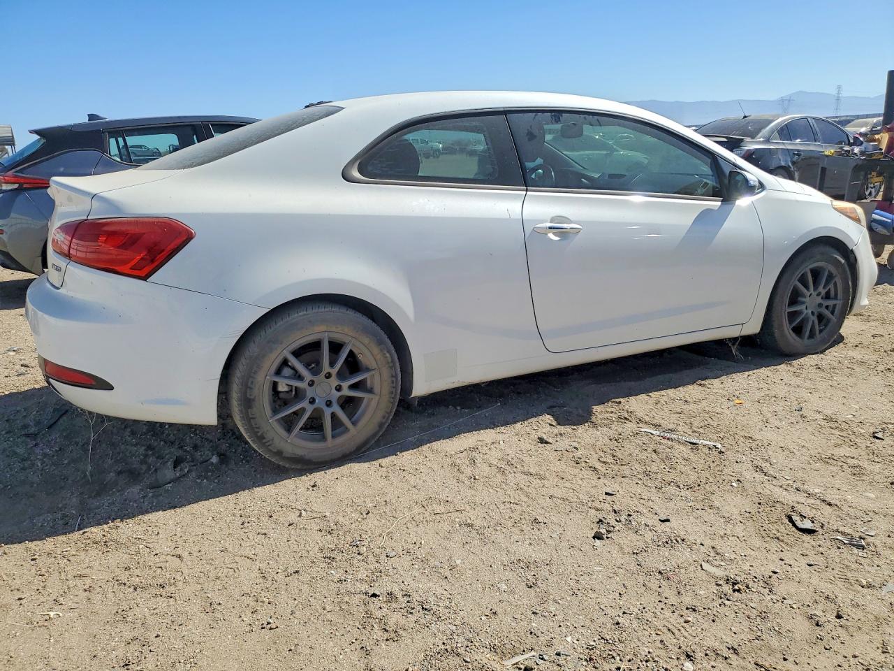 2016 KIA FORTE EX — снимка 3