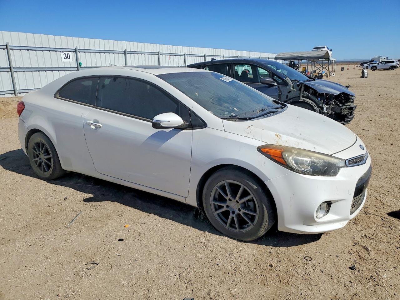 2016 KIA FORTE EX — снимка 4