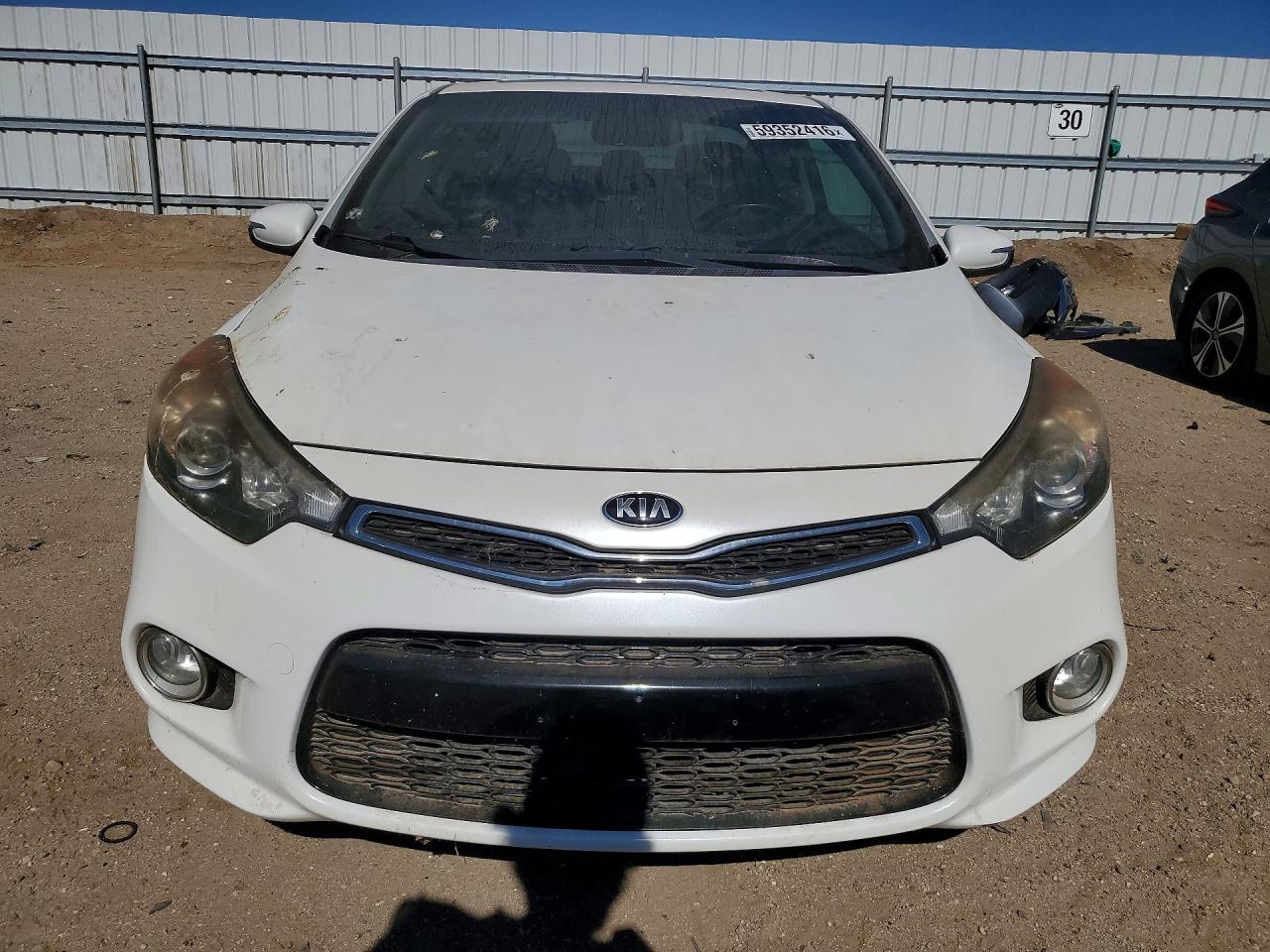 2016 KIA FORTE EX — снимка 5