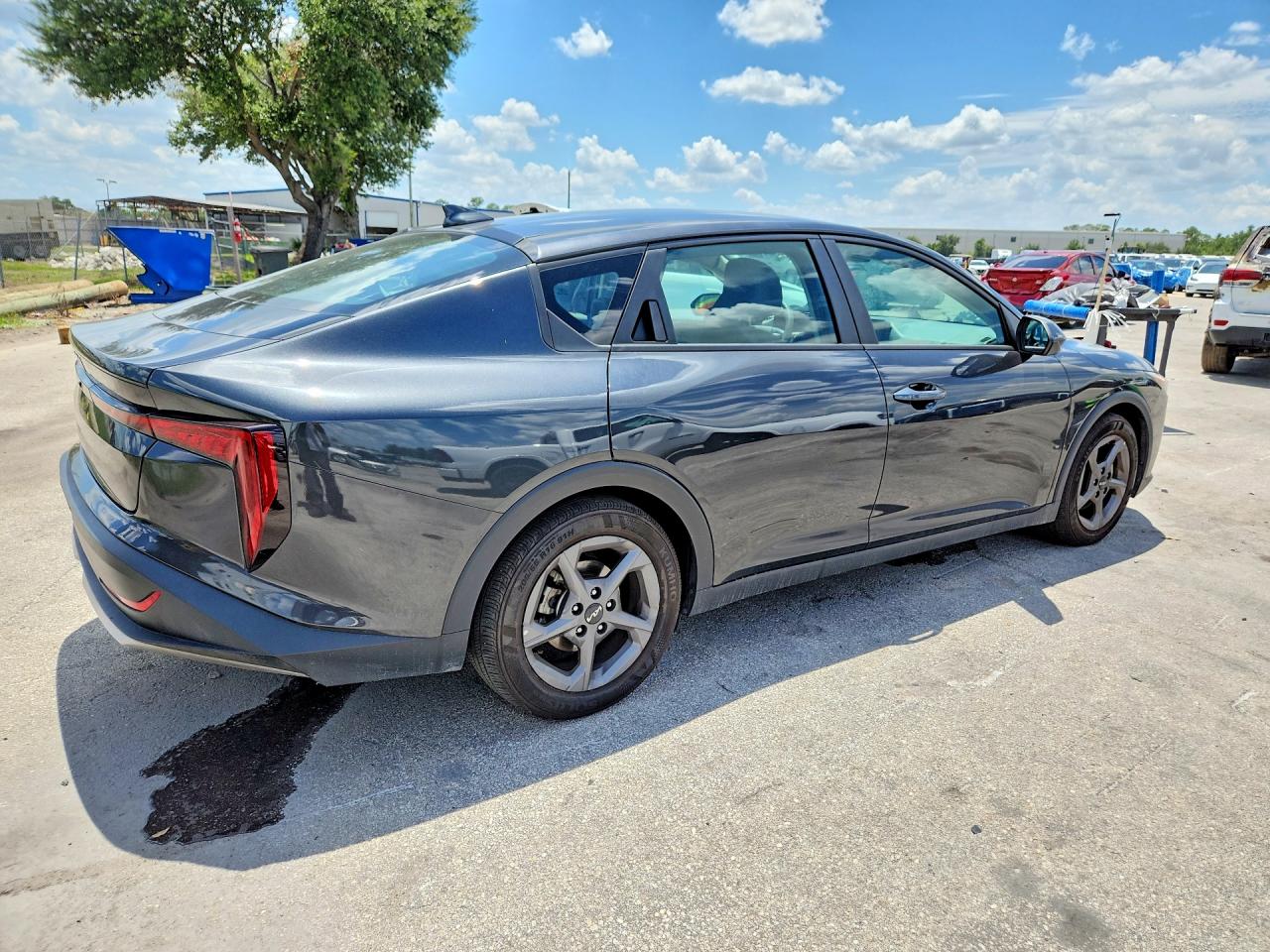 2025 KIA K4 LXS — снимка 3