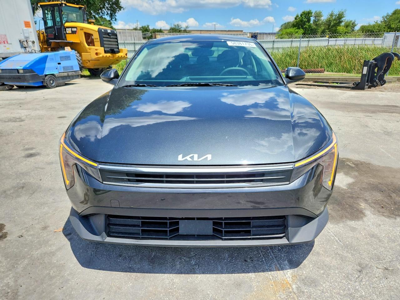 2025 KIA K4 LXS — снимка 5