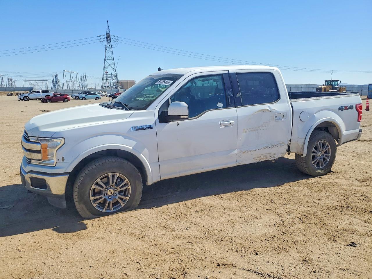 2019 FORD F150 SUPERCREW