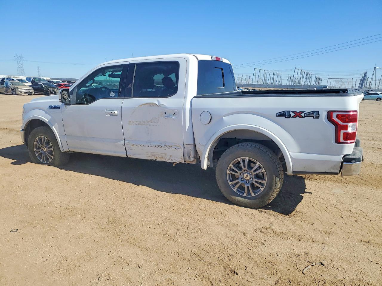 2019 FORD F150 SUPERCREW — снимка 2