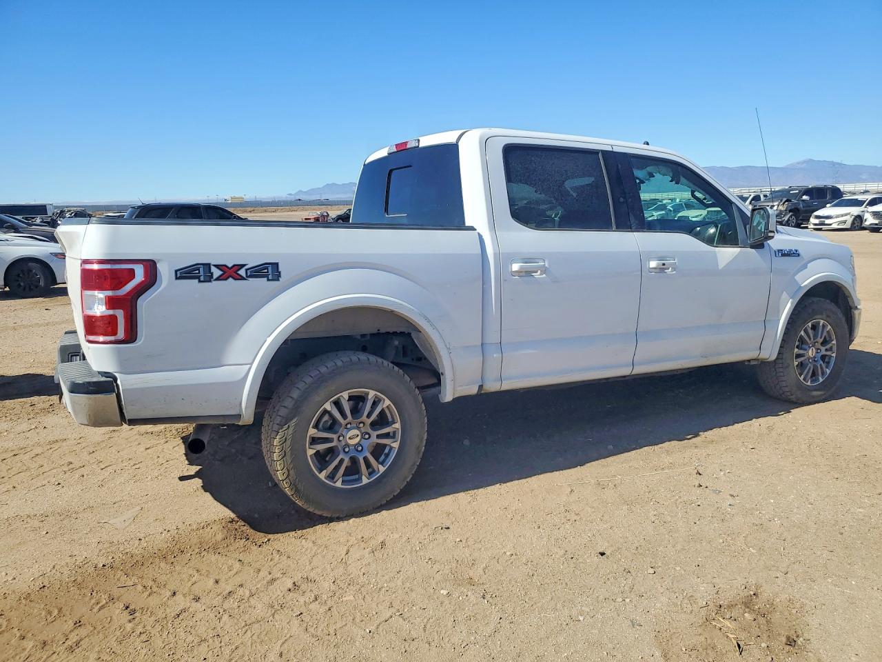 2019 FORD F150 SUPERCREW — снимка 3