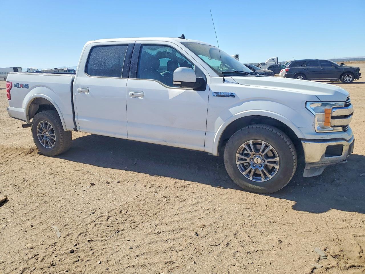 2019 FORD F150 SUPERCREW — снимка 4