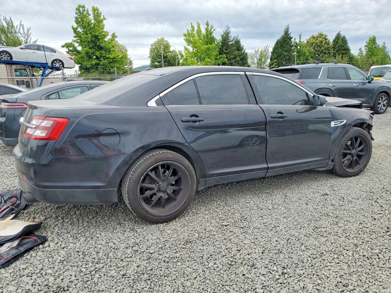 2016 FORD TAURUS SE — снимка 3