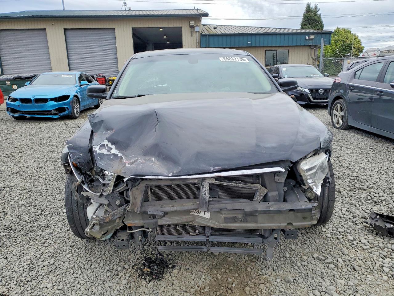 2016 FORD TAURUS SE — снимка 5