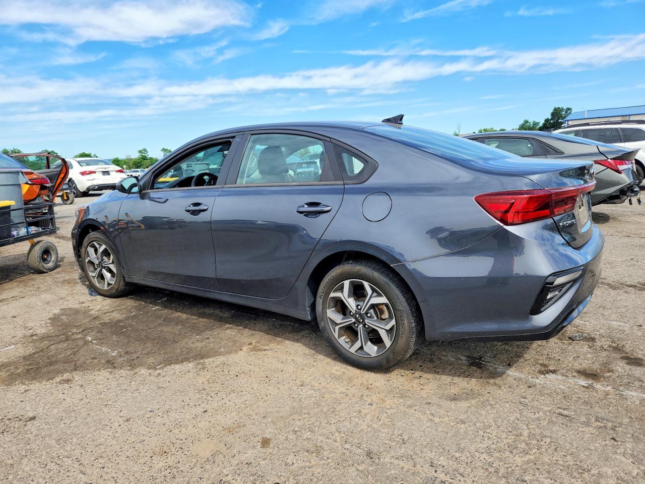 2020 KIA FORTE LXS — снимка 2
