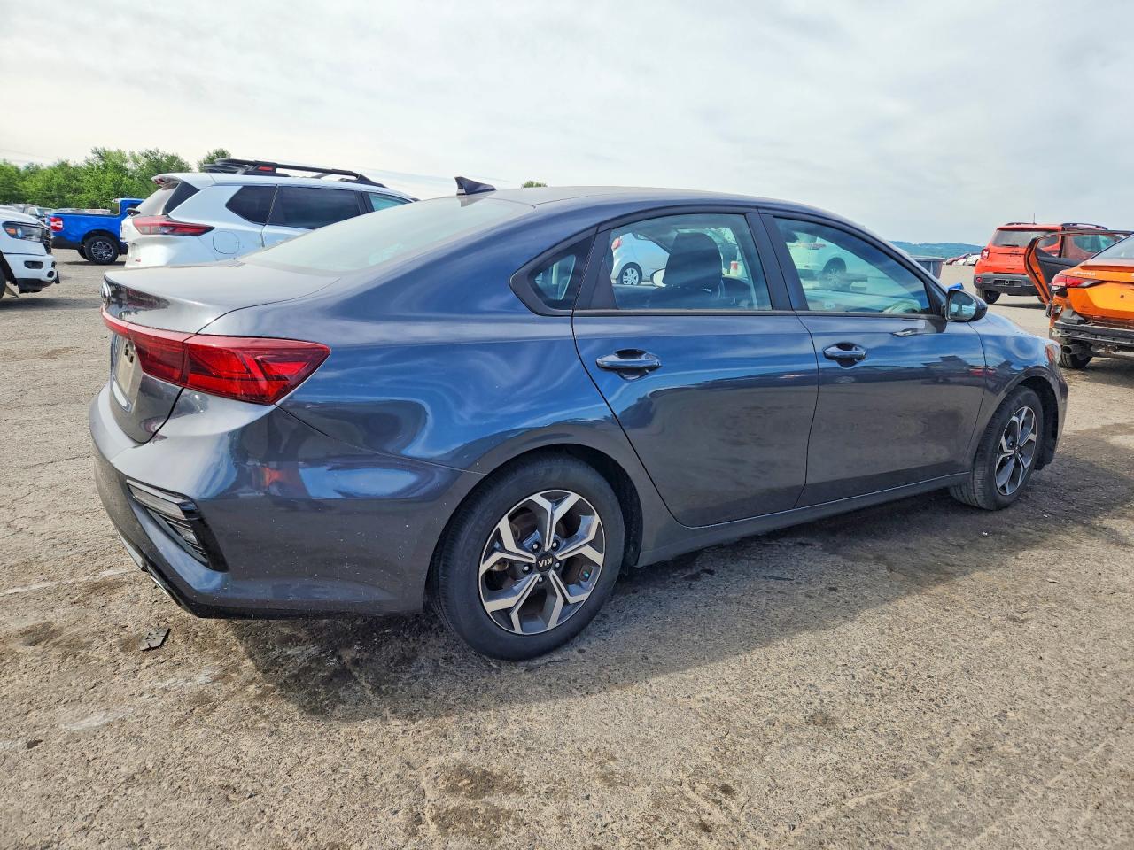 2020 KIA FORTE LXS — снимка 3