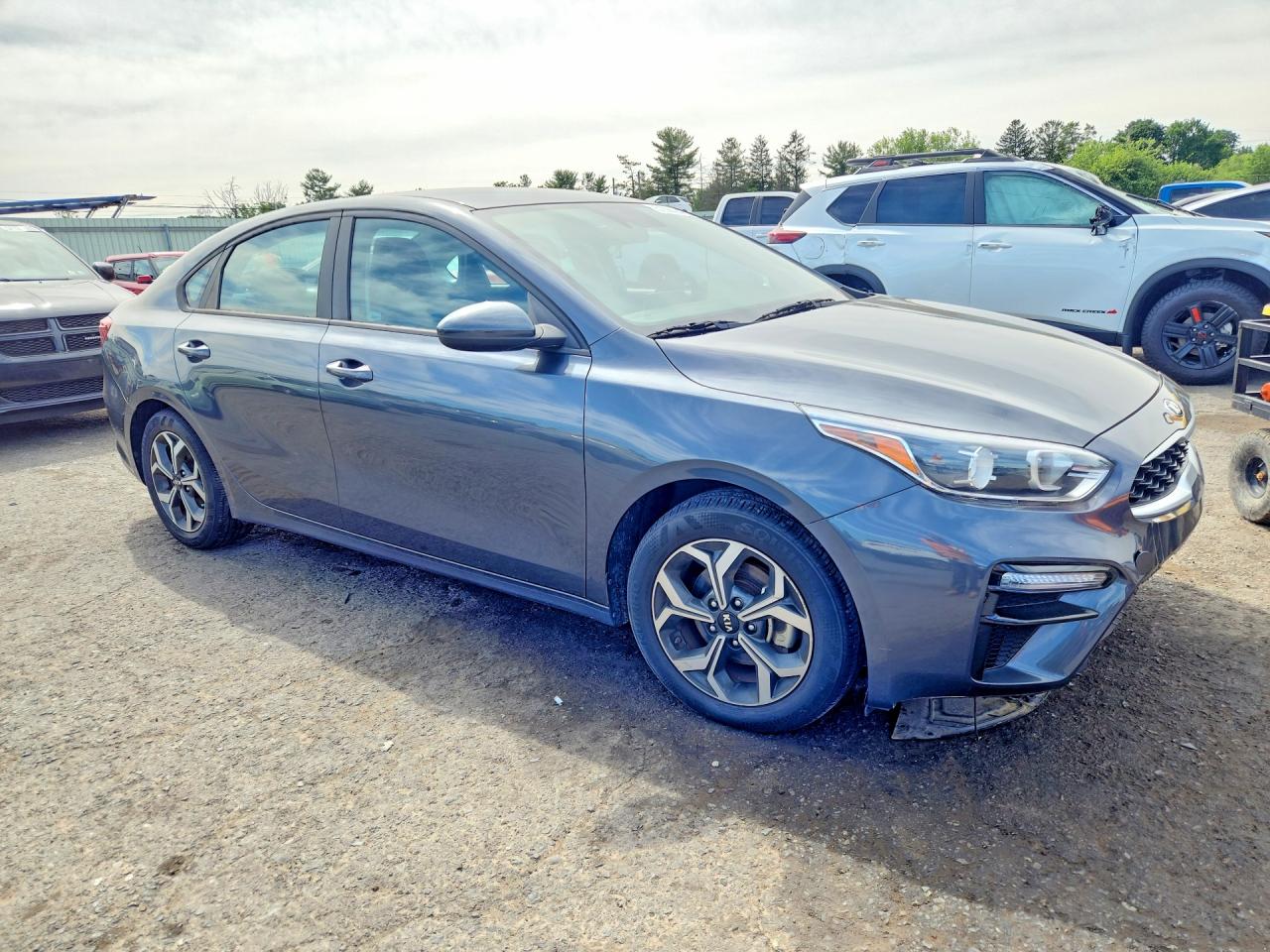 2020 KIA FORTE LXS — снимка 4