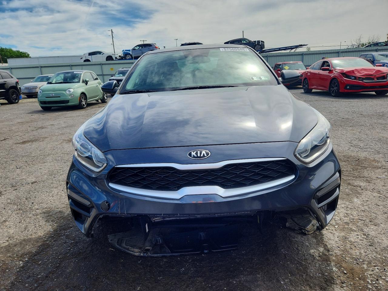 2020 KIA FORTE LXS — снимка 5