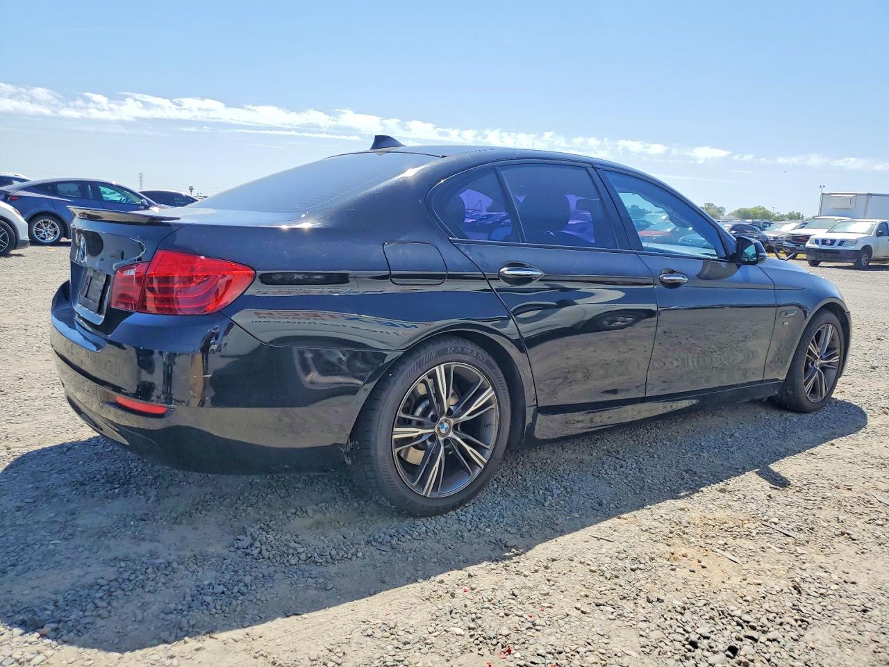 2016 BMW 528 I — снимка 3