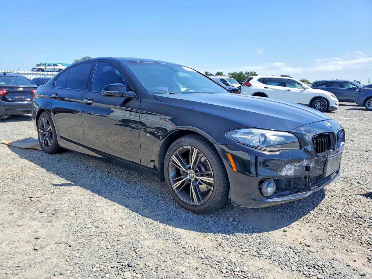 2016 BMW 528 I — снимка 4