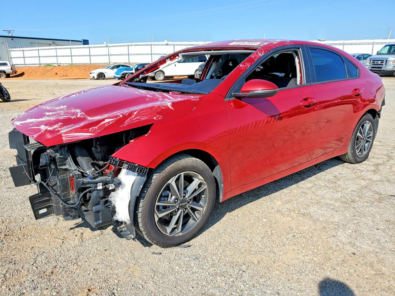 2023 KIA FORTE LX/LXS
