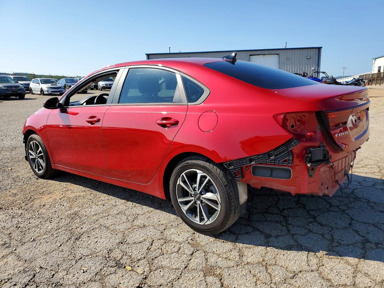 2023 KIA FORTE LX/LXS — снимка 2