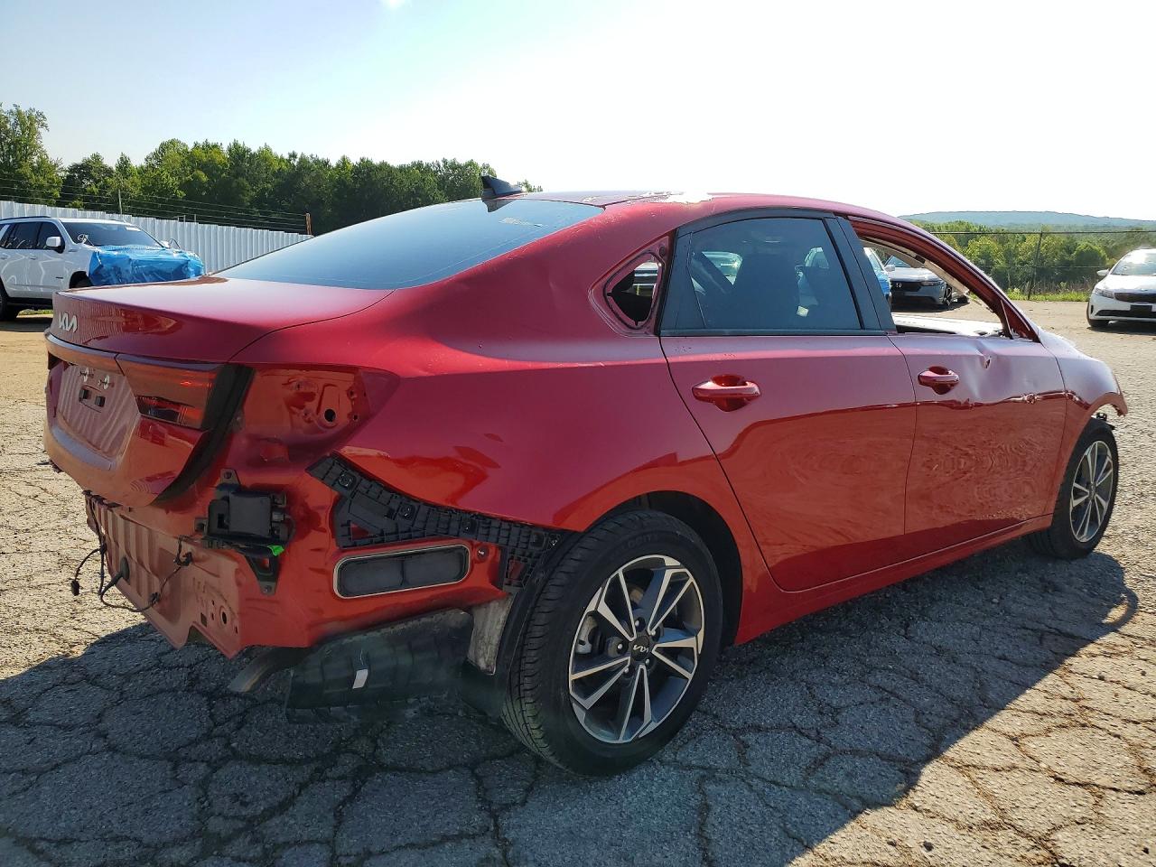 2023 KIA FORTE LX/LXS — снимка 3