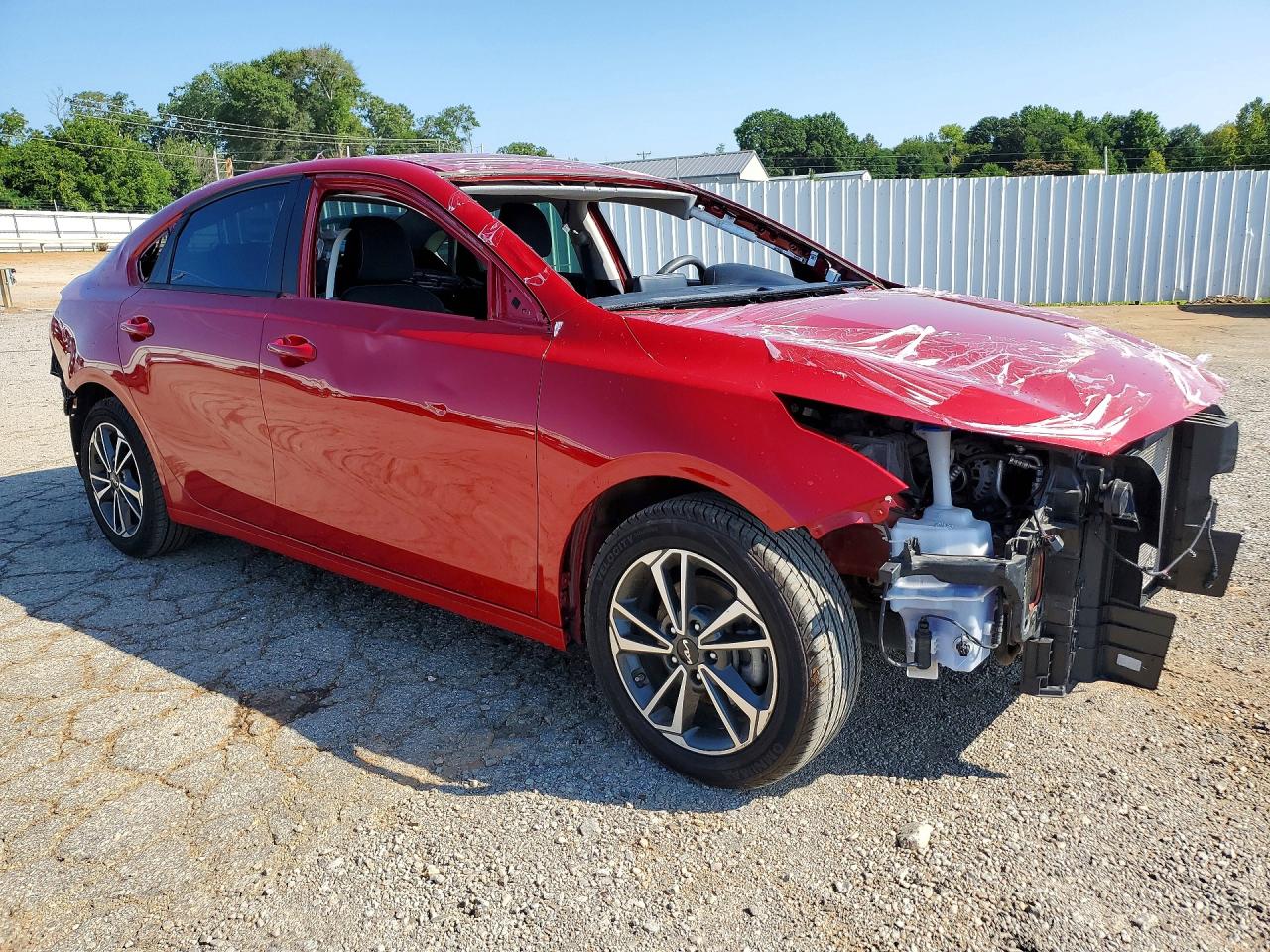 2023 KIA FORTE LX/LXS — снимка 4