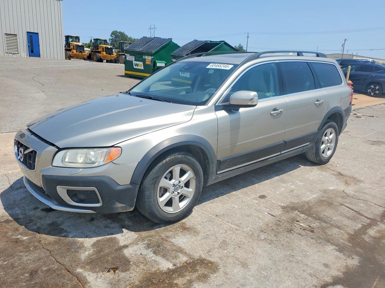 2013 VOLVO XC70 3.2