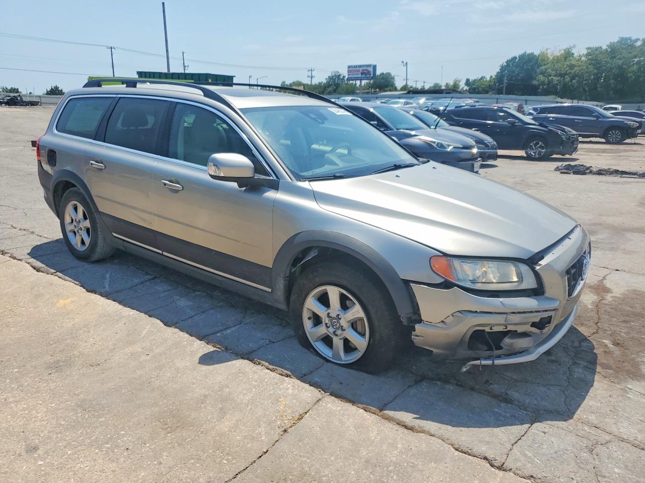 2013 VOLVO XC70 3.2 — снимка 4