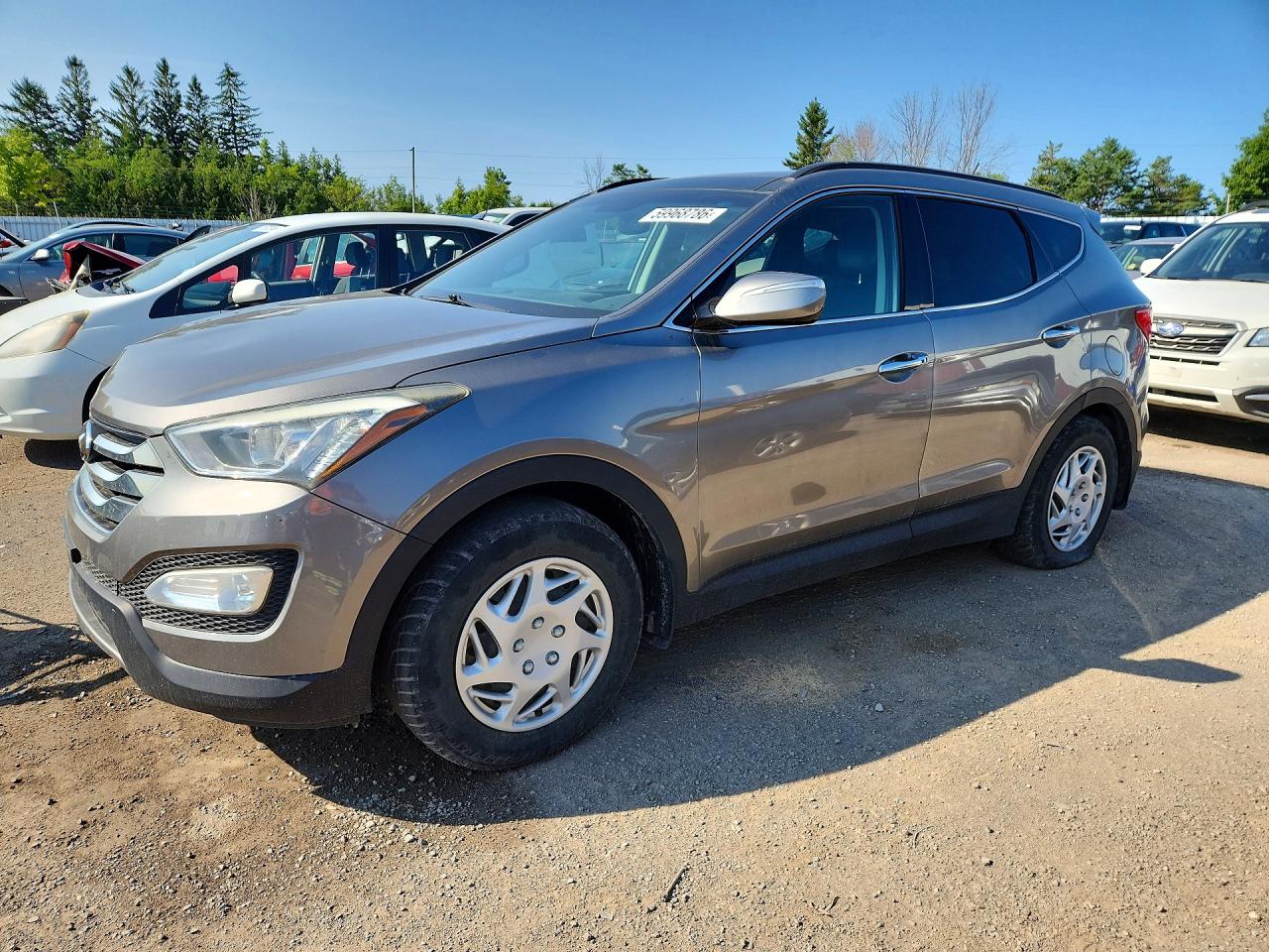 2016 HYUNDAI SANTA FE SPORT 2.0T