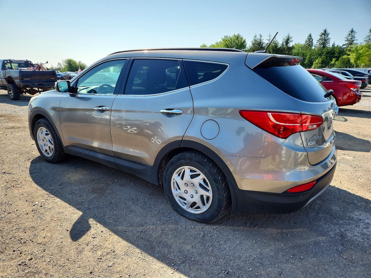2016 HYUNDAI SANTA FE SPORT 2.0T — снимка 2