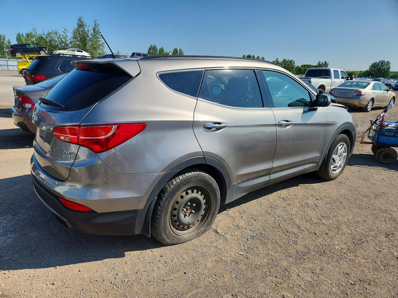 2016 HYUNDAI SANTA FE SPORT 2.0T — снимка 3