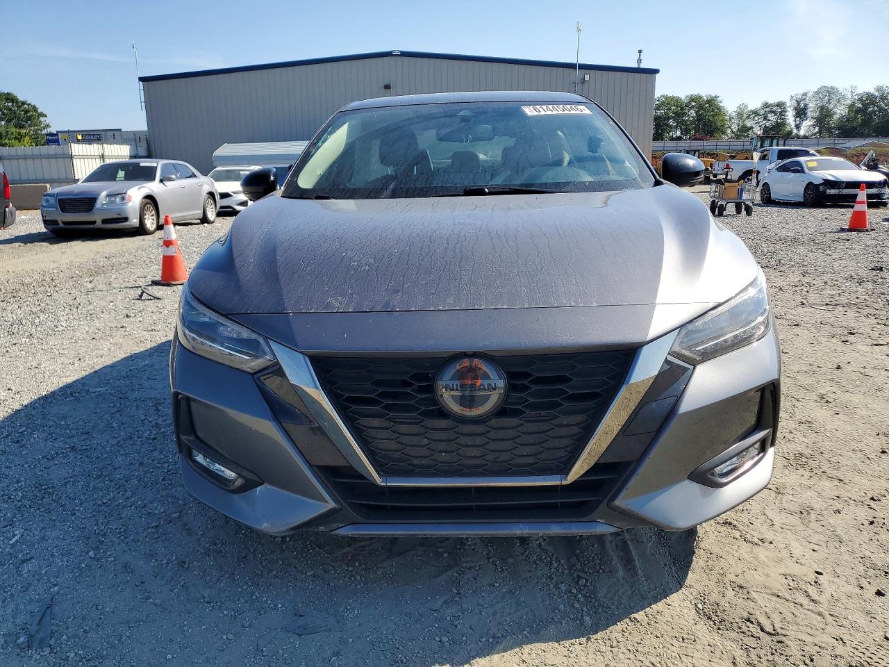 2021 NISSAN SENTRA SR — снимка 5